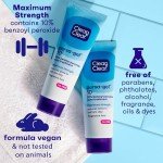 Acne Spot Treatment Gel with 10% Benzoyl Peroxide