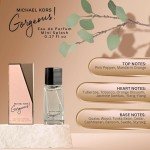 Michael Kors Women's Mini Splash Perfume 0.17 Oz