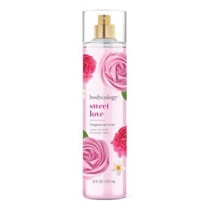 Bodycology Sweet Love Body Mist, 8 fl oz