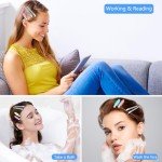 30 Pack Metal Duck Billed Hair Clips