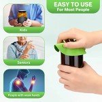 6-Piece Rubber Jar Opener Pad Set