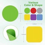 6-Piece Rubber Jar Opener Pad Set