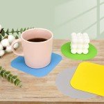 6-Piece Rubber Jar Opener Pad Set