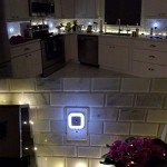 LED Night Light with Motion Sensor for Bathroom