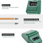 Soil pH Meter and Moisture Tester Tools