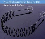 Stylish Non-Slip Metal Hair Bands for All