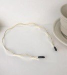 Trendy Metal Headbands for Women - 2 PCS