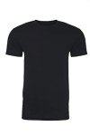 Men's CVC Tee in Black - Next Level 6210