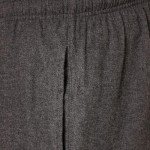 Men's Flannel Pajama Pants in Charcoal Heather