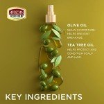 African Pride Olive Miracle Growth Oil - 2 Pack