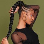 African Pride Olive Miracle Growth Oil - 2 Pack