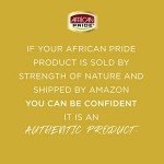African Pride Olive Miracle Growth Oil - 2 Pack