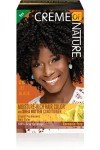 Creme of Nature Jet Black Hair Color with Conditioner