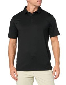 Holloway Men's Ventura Polo, Black