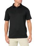 Holloway Men's Ventura Polo, Black