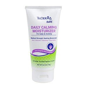 Calming Baby Moisturizing Lotion with Aloe & Vitamins