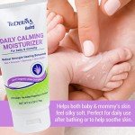 Calming Baby Moisturizing Lotion with Aloe & Vitamins