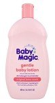 Gentle Baby Lotion with Aloe and Vitamins