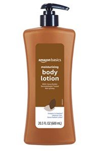 Cocoa Butter Body Lotion, Lightly Scented, 20.3 oz