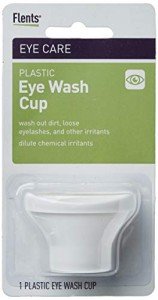 Flents Eye Wash Cup for Irritants Removal