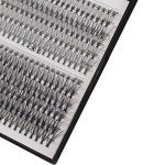 240pcs C Curl Cluster Eyelashes - Mixed Lengths