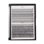 240pcs C Curl Cluster Eyelashes - Mixed Lengths