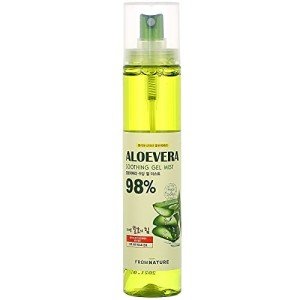 Aloe Vera 98% Soothing Gel Mist - 4.06 fl oz