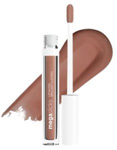 Wet n Wild MegaSlicks Vegan Lip Gloss - Nude Mood
