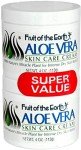Aloe Vera Cream 4 Oz - 2 Pack