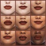 Wet n Wild Matte Lip Color - Mochalicious