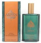 Aspen Cologne Spray for Men - 4 oz