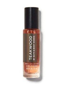 Teakwood Mini Cologne - 15 mL Spray