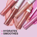 Wet n Wild MegaSlicks Vegan Lip Gloss - Nude Mood