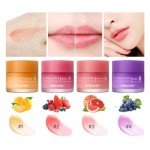 Hydrating Lip Sleeping Mask with Vitamin C