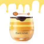 Honey Lip Balm & Moisturizing Sleeping Mask