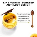 Honey Lip Mask & Hydrating Lip Balm Set