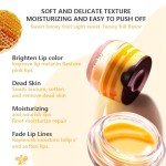 Honey Lip Balm & Moisturizing Sleeping Mask