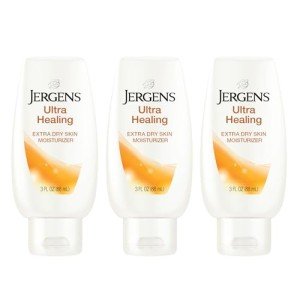 Jergens Ultra Healing Moisturizer - 3 Pack