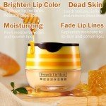 Honey Lip Mask & Hydrating Lip Balm Set