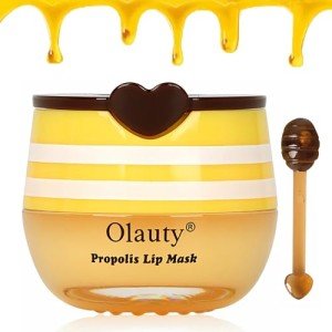 Bee Lip Balm Honey Pot - Overnight Hydration