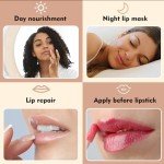 Honey Lip Balm & Moisturizing Sleeping Mask