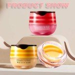 Honey Lip Mask & Hydrating Lip Balm Set