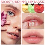 Bee Lip Balm Honey Pot - Overnight Hydration