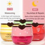 Bee Lip Balm Honey Pot - Overnight Hydration