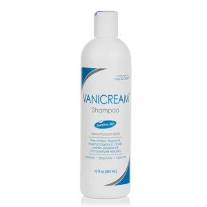 Vanicream 12 Oz Hair Shampoo