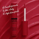 NYX Butter Gloss Lip Gloss - Rocky Road