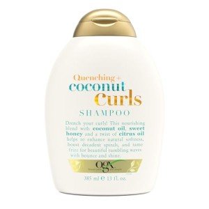 Coconut Curl-Defining Shampoo for Hydrated Curls