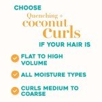 Coconut Curl-Defining Shampoo for Hydrated Curls