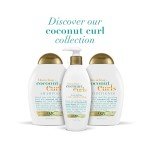 Coconut Curl-Defining Shampoo for Hydrated Curls