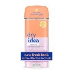 Unscented Gel Deodorant for Sensitive Skin